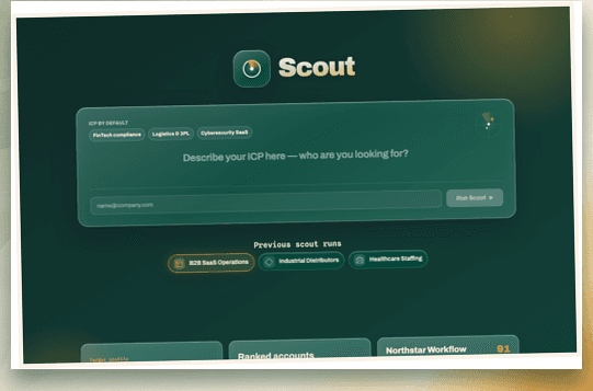 Scout Agent