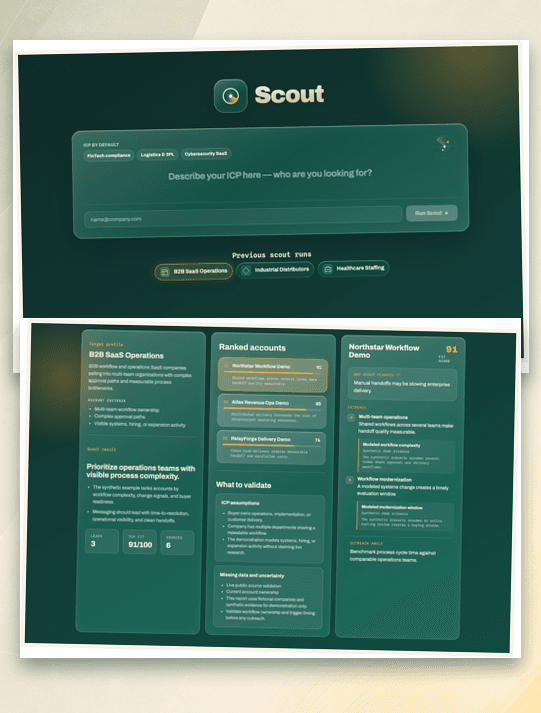 ICP-to-Account Flow